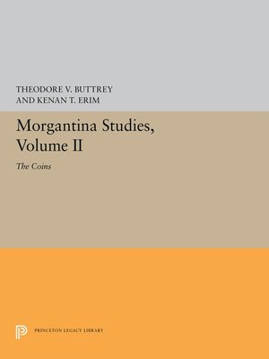 cover image of Morgantina Studies, Volume 2